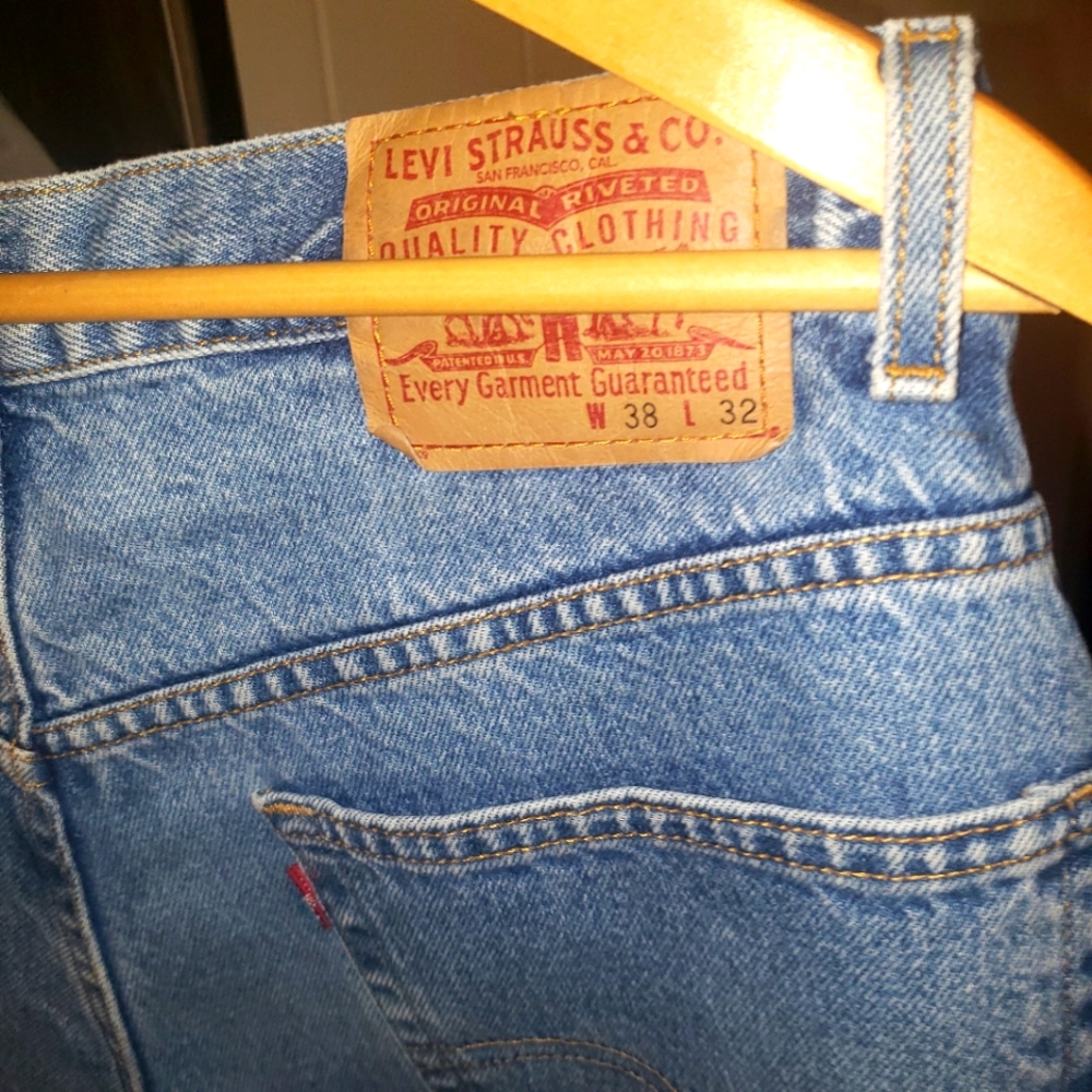 Levi's